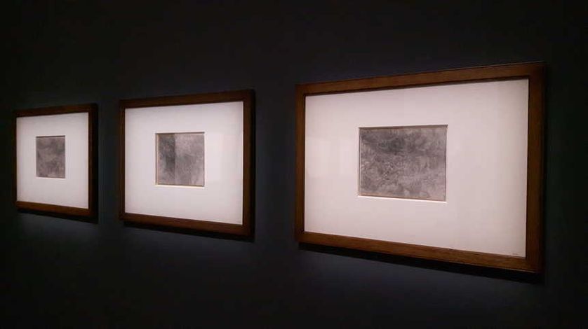 Trois dessins de Leonard de Vinci exposés au Centre Pompidou de Metz