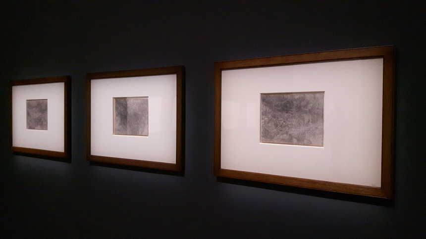 Trois dessins de Leonard de Vinci exposés au Centre Pompidou de Metz