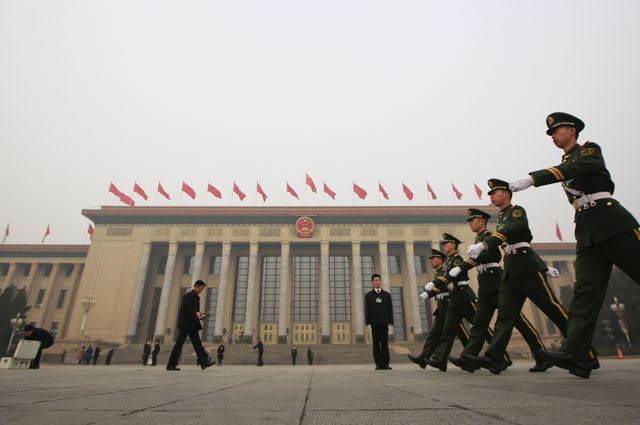 Parlement chinois