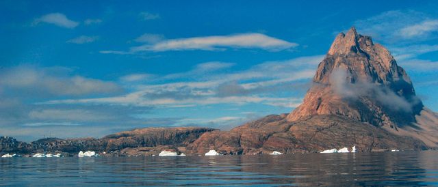 Uummannaq Groënland