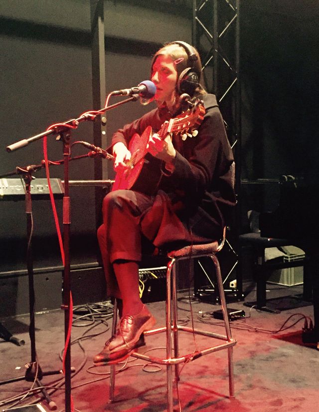 Aldous Harding
