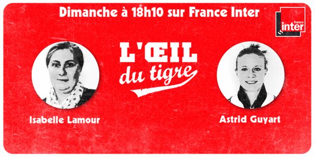 Invités L'Oeil du tigre escrime
