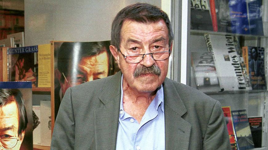 Günther Grass en 1999.