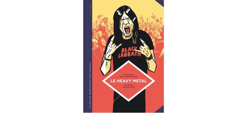 Le heavy metal : de Black Sabbath au Hellefest