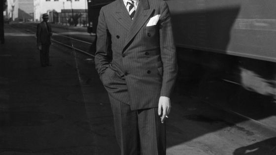 Dashiell Hammett en 1940 ©Corbis - John Springer Collection