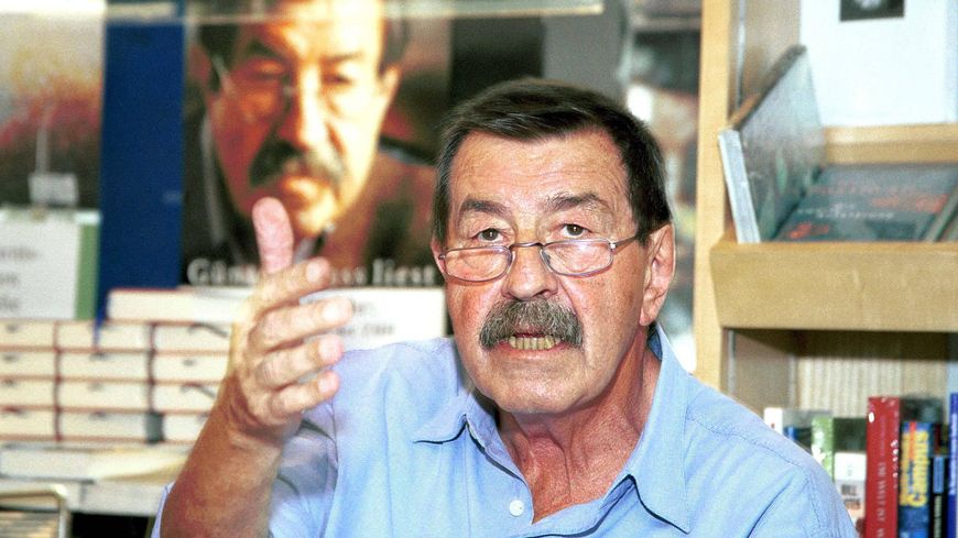 Günther Grass en 1999