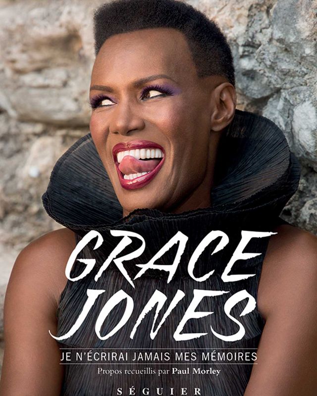 Grace Jones