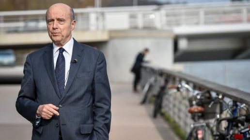 Alain Juppé à Bordeaux en mars 2016 ©Sipa - Ugo Amez