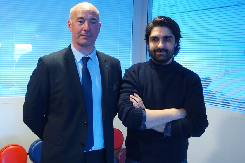 Jean-Charles Antoine, Fabrice Arfi