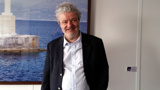 Marc Crépon ©Radio France - MC