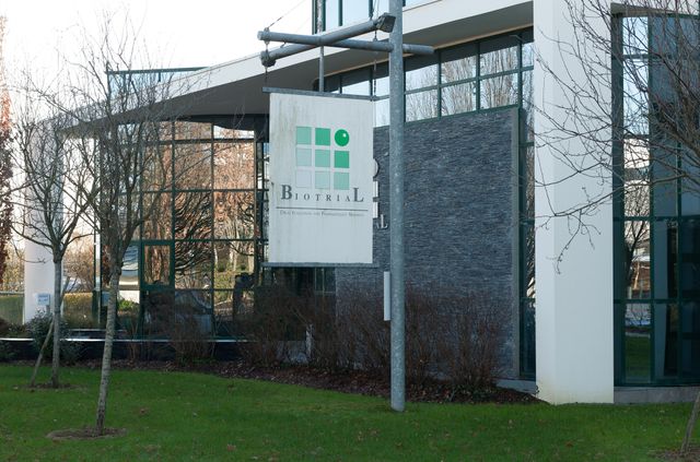 Laboratoire Biotrial à Rennes