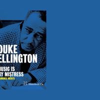 Photo - montage couv Music Is My Mistress Duke Ellington MEA 603*380