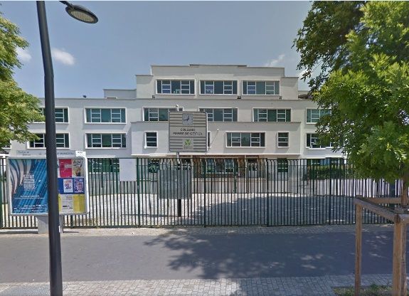Collège Pierre De Geyter