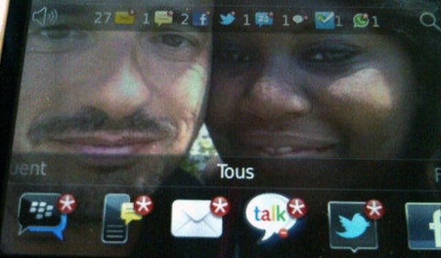 Fond d'écran de couple