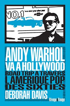 Andy Warhol va à Hollywood