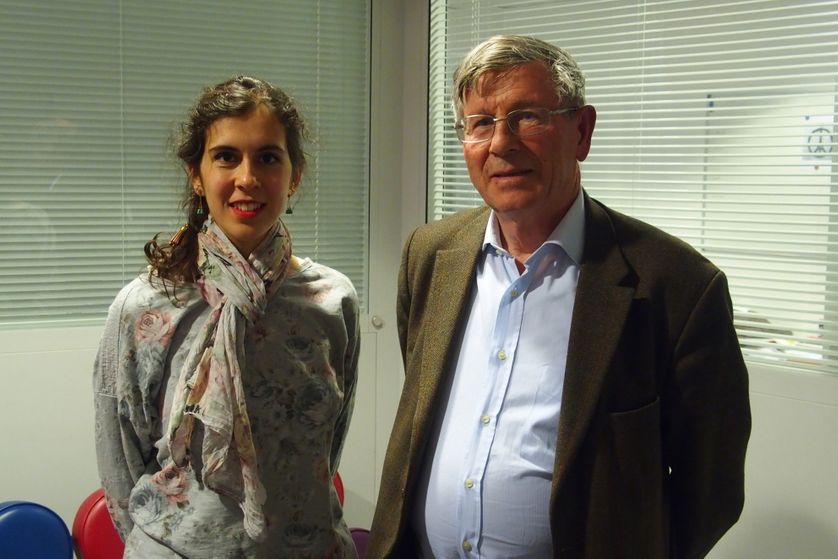 Manon-Nour Tannous, Denis Bauchard