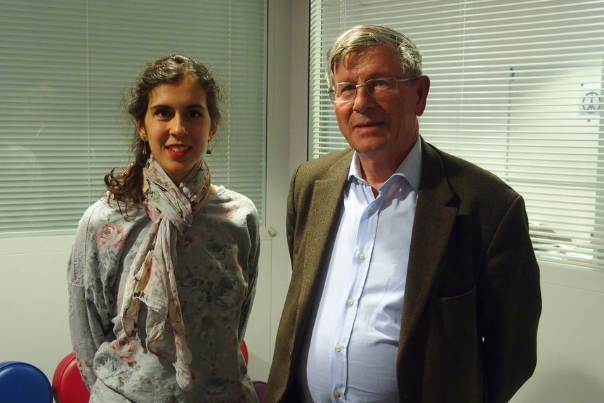 Manon-Nour Tannous, Denis Bauchard