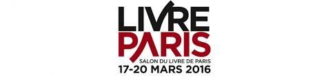 Livre Paris 2016