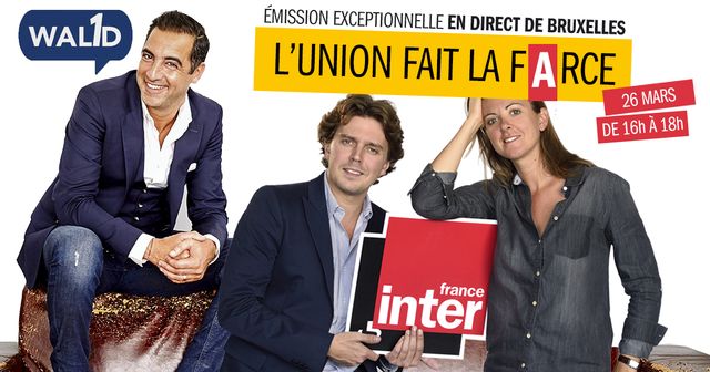 L'union fait la farce