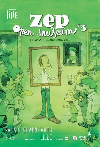 L'openmuseum #3 à Lille