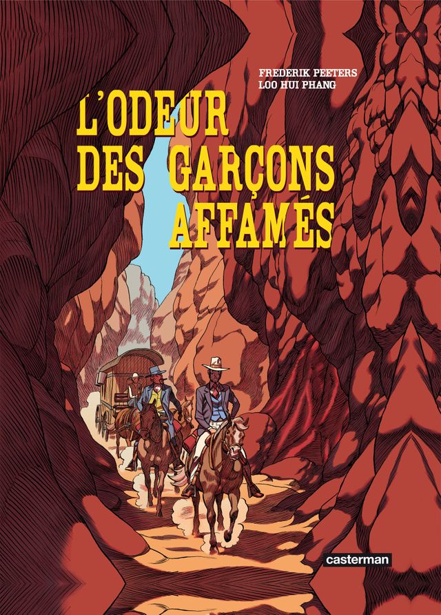 L'odeur des garçons affamés