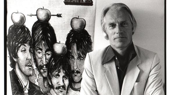 George Martin en 1984 | Rob Verhorst/Redferns
