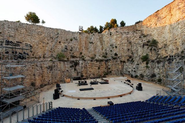 Avignon 2016: la carrière Boulbon va rouvrir !