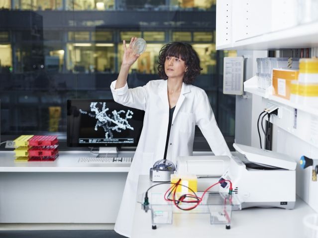 Emmanuelle Charpentier