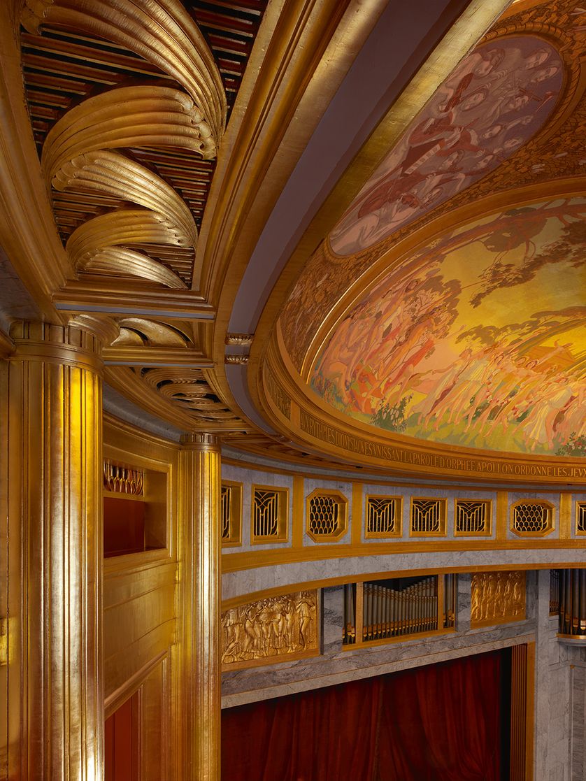 Théâtre des Champs-Elysées