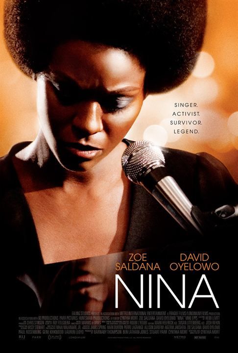 "Nina", le biopic de Nina Simone qui fait polémique