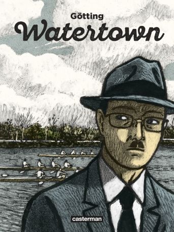 "Waterman" de Jean-Claude Götting