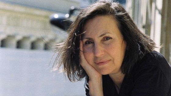 Teresa Cremisi en 2005 ©Sipa - Patrice Praxo