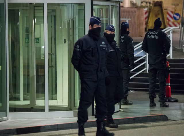 La justice française et la justice belge devront poursuivre leur collaboration.