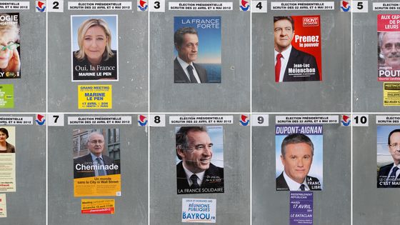 2017 : qui veut la peau des "petits" candidats ? ©Reuters - Benoit Tessier