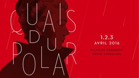 Quais du polar 2016 ©Radio France