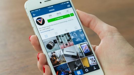 Bad buzz pour Instagram ©Radio France