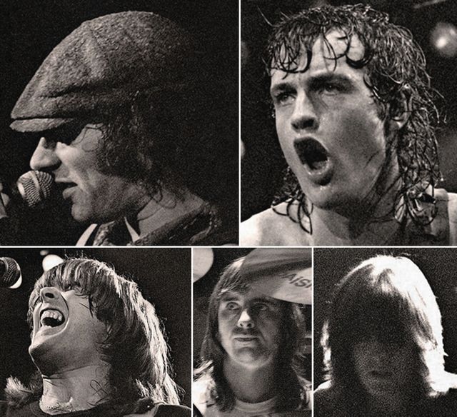 Le chanteur d'AC/DC menacé de surdité