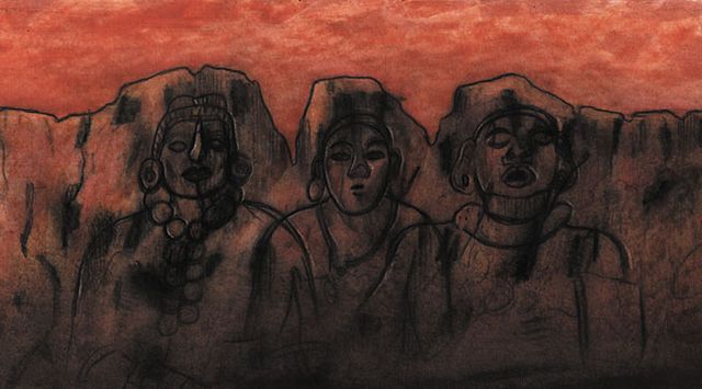 L'Esprit Rouge, Maximilien Leroy et Zéphir