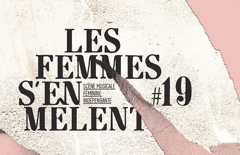 Affiche du festival