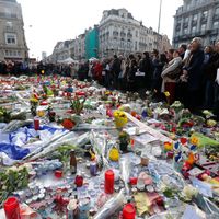 Rassemblement à Bruxelles