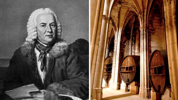 Bach bière
