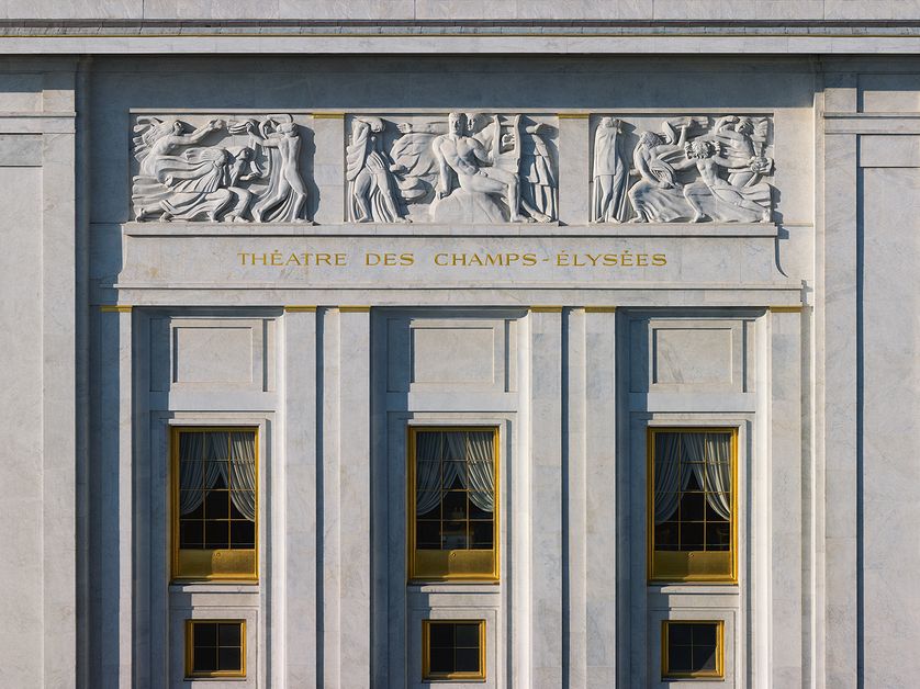Théâtre des Champs-Elysées