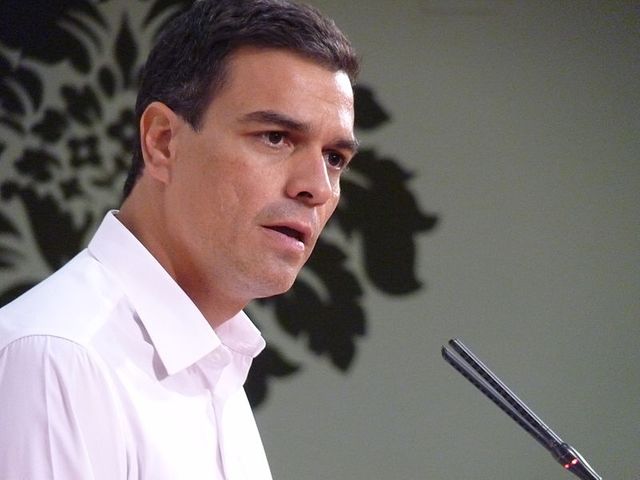 Pedro Sanchez