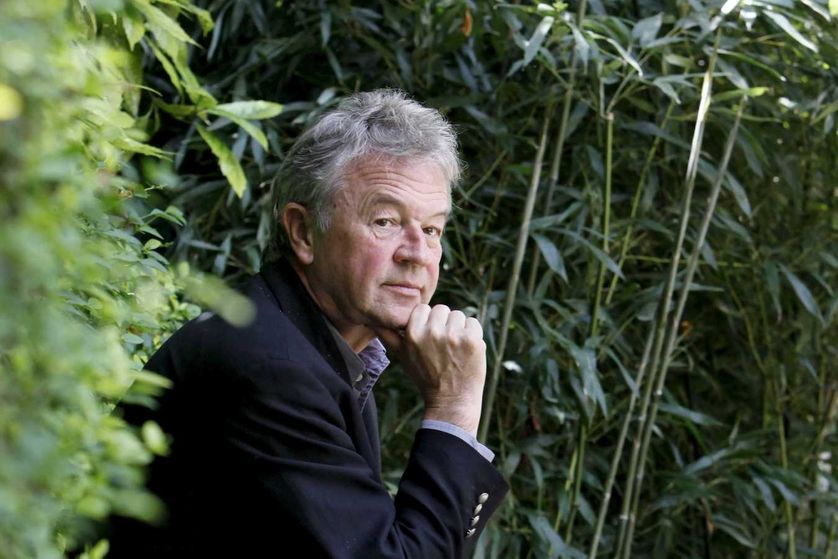 Antoine Gallimard, PDG des Editions Gallimard. Paris, 2010.
