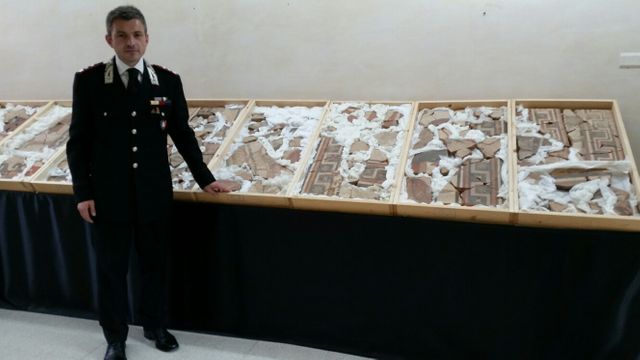 italie oeuvre art