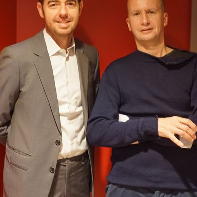 Jean Birnbaum et Philippe Artières