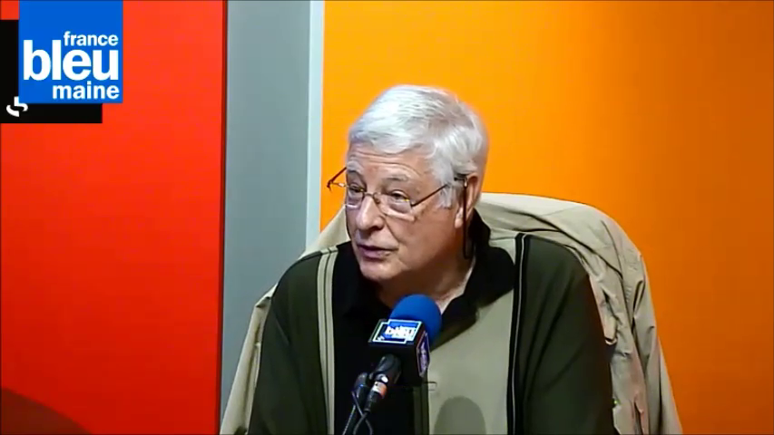 Daniel Lesscaeve, administrateur de "éclaircie, autisme Sarthe"