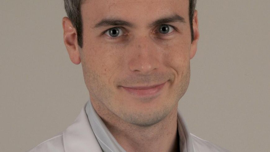 Nicolas Leymarie
