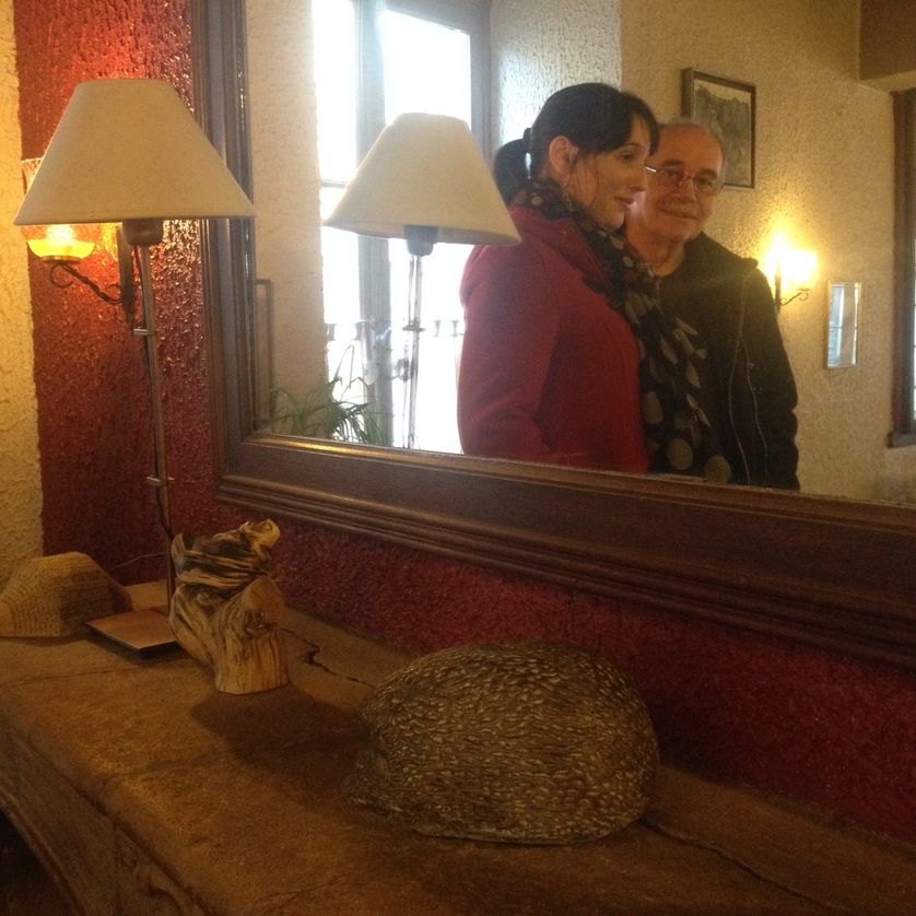 Marie et Yves, habitants de Hérisson et ses alentours, ne manquent aucune représ
