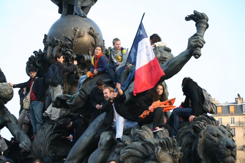 La jeunesse n'estelle qu'un mot